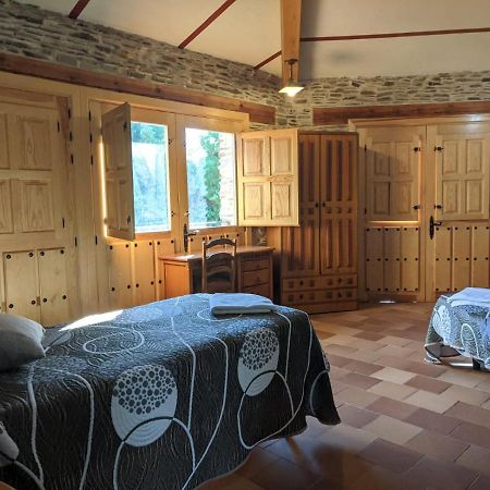 Casa Rural El Arroyo Miguelanez Luaran gambar