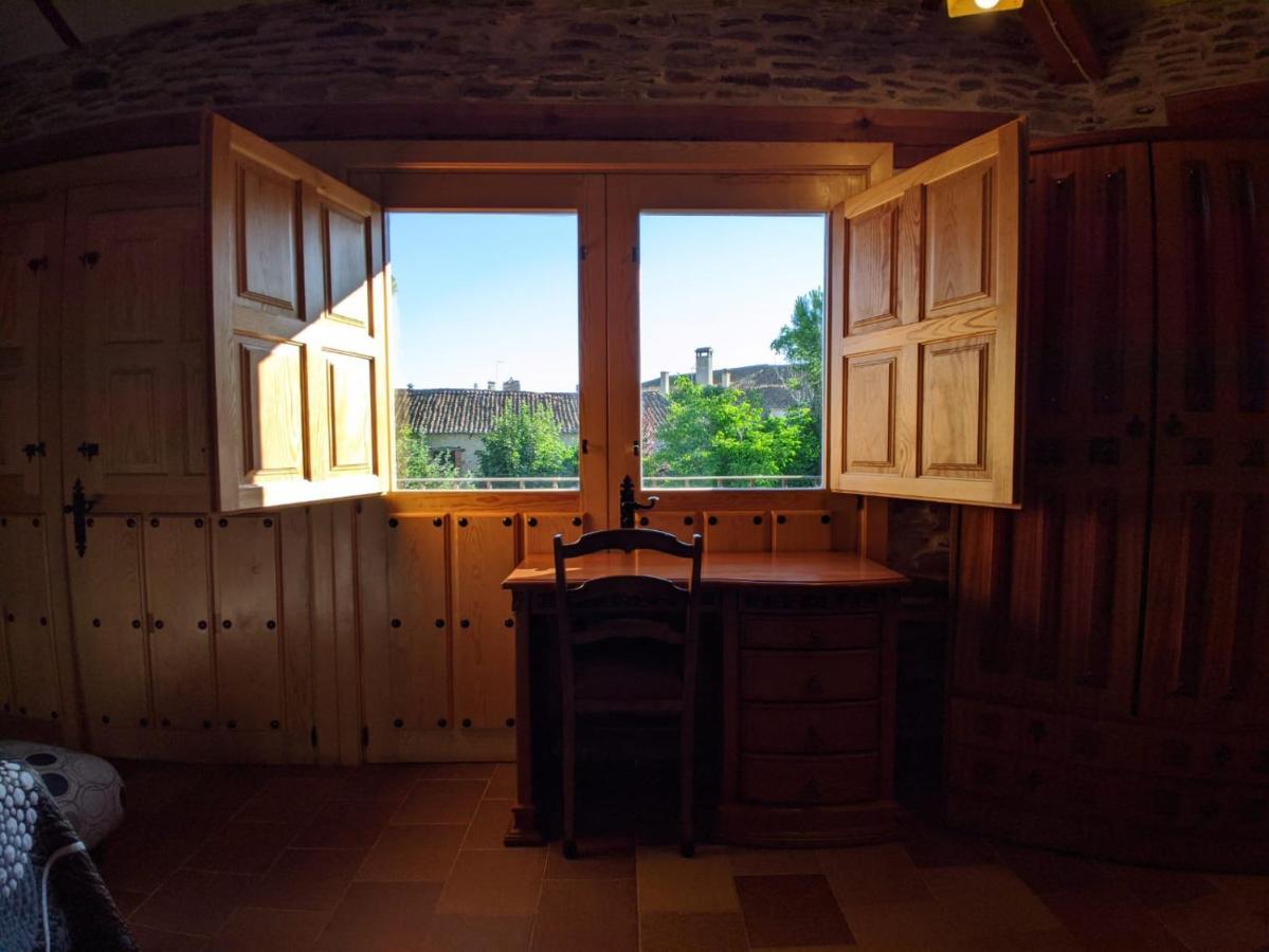 Casa Rural El Arroyo Miguelanez Luaran gambar