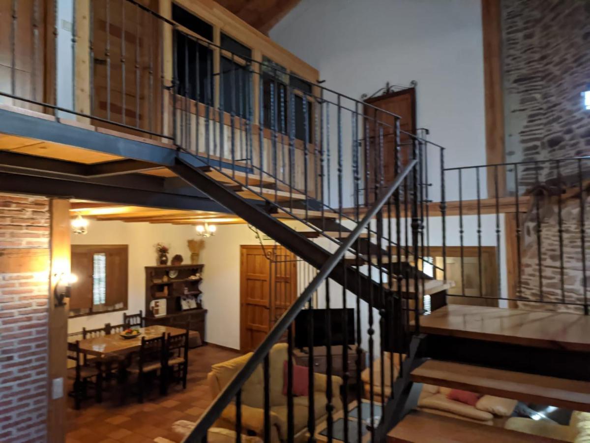Casa Rural El Arroyo Miguelanez Luaran gambar