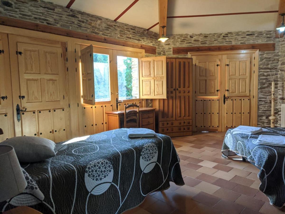 Casa Rural El Arroyo Miguelanez Luaran gambar