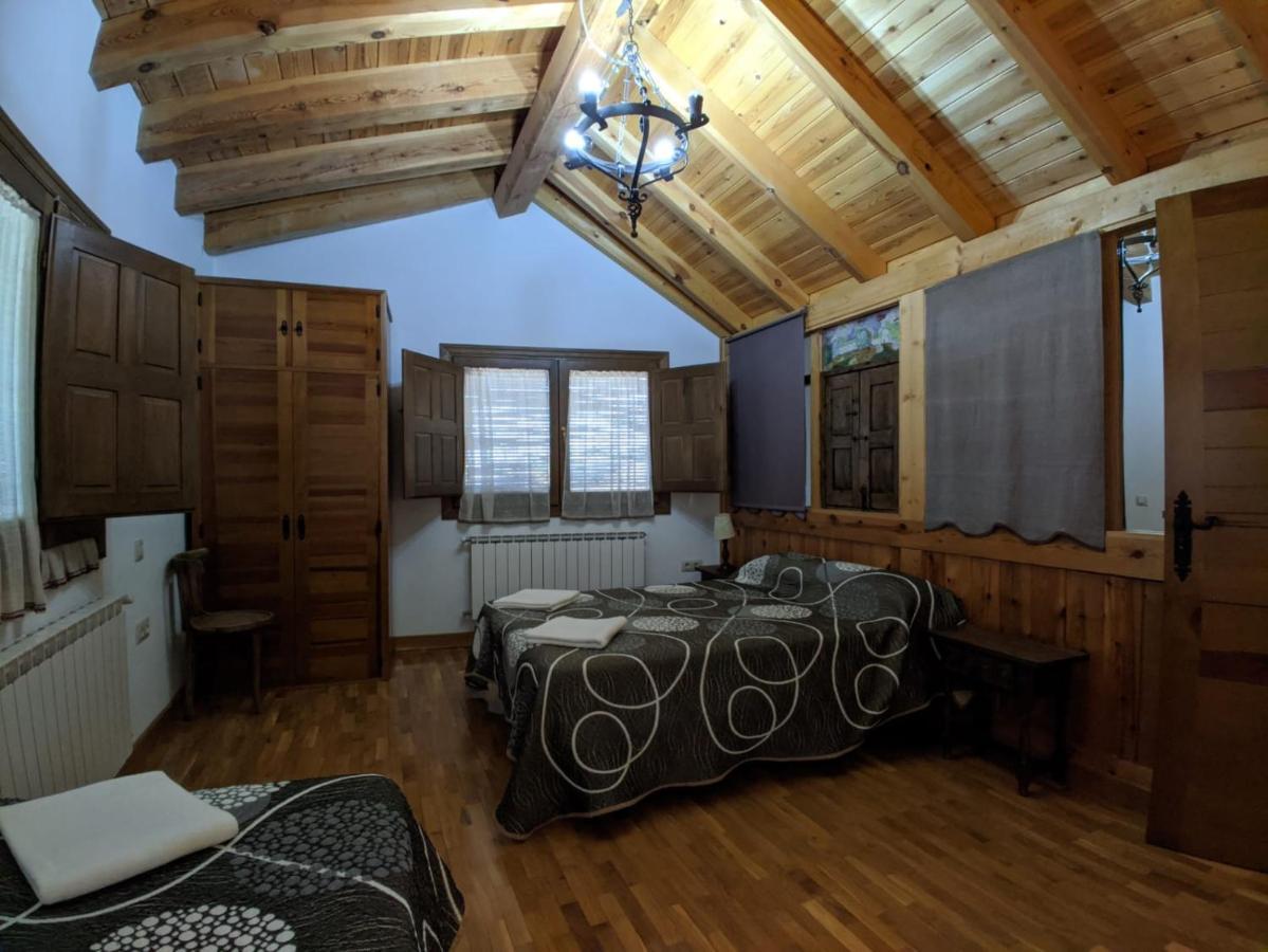Casa Rural El Arroyo Miguelanez Luaran gambar