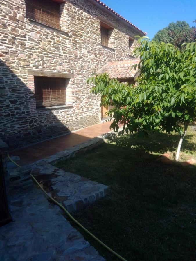 Casa Rural El Arroyo Miguelanez Luaran gambar