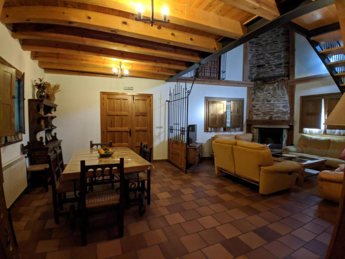 Casa Rural El Arroyo Miguelanez Luaran gambar